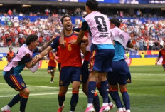 Spanyol Singkirkan Prancis 2-0, La Roja Melaju ke Final Piala Dunia 2026