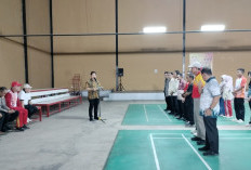 Pesta Olahraga Meriahkan HUT Banyuasin ke-24, 6 Cabang Olahraga Berlaga