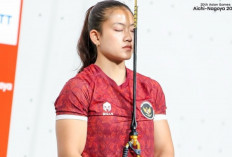 Desak Made Rita Ukir Rekor Asia dan Persembahkan Emas Keempat Indonesia di Asian Games 2026