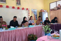 Murid di SDN 11 Makarti Jaya jadi Sasaran PKG