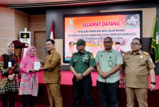 Bank Sumsel Babel Fasilitasi Rekening untuk 1000 UMKM Banyuasin