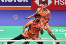 Ranking Satu Dunia Tumbang! Duo Bisik-bisik Raih Tiket Final Singapore Open 2026