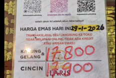 Investasi Emas Makin Menjanjikan: Harga Kini Capai Rp17.800.000 per Suku, Untung Jutaan Rupiah