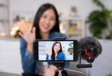 Rekam Video Auto Cinematic! Ini Deretan HP Kamera Terbaik untuk Vlogging 2026