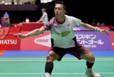 Unggulan Keempat Tumbang! Jonatan Christie Gagal Lolos ke 16 Besar Japan Open 2026