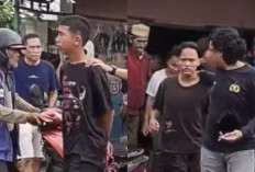 Nekat Belanja Pakai Upal, Dua Remaja di Lubuklinggau Nyaris Diamuk Massa