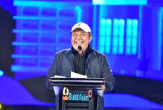 Gubernur Sumsel Apresiasi Komitmen Lingkungan dan Inovasi PTBA di Usia ke-45