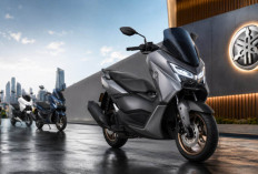 Harga Yamaha NMAX Agustus 2026 Terbaru, Semua Varian Ternyata Segini!