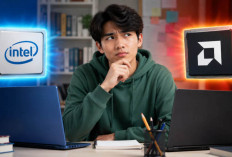  Intel atau AMD, Mana yang Cocok untuk Mahasiswa? Ini Kelebihan dan Kekurangannya