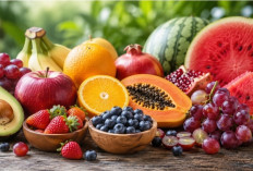 10 Jenis Buah yang Baik untuk Kesehatan Jantung, Kaya Nutrisi dan Mudah Ditemukan