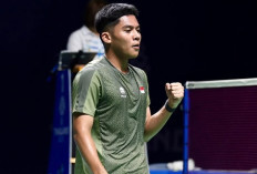 Menang 3-0 Atas Malaysia, Tim Beregu Putra Libas Malaysia 3-0 di Final Bulutangkis SEA Games 2025