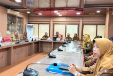 Sekda Banyuasin Dukung Digitalisasi Pemerintahan, Aplikasi Terpadu Segera Diimplementasikan