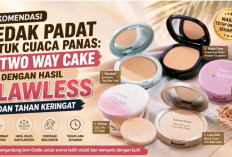 Rekomendasi Bedak Padat untuk Cuaca Panas: 7 Two Way Cake dengan Hasil Flawless