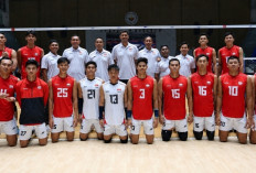Terbentur Regulasi FIVB, Timnas Voli Indonesia Masih Tunggu Kepastian ke Kamboja
