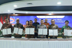 Gubernur Herman Deru Tegaskan Dukungan Penuh Integrasi Tol Menuju Pelabuhan Tanjung Carat