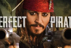 Kapten Jack Sparrow Kembali? Rumor Johnny Depp Disebut Bakal Balik ke Pirates of the Caribbean