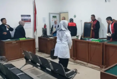 Vonis 1 Tahun Bendahara PMI Banyuasin, Kerugian Negara Rp325 Juta Disebut Nihil
