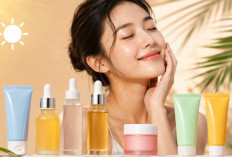 7 Merk Skincare untuk Kulit Kusam Saat Kemarau Panas Agustus 2026, Wajah Bisa Cerah Lagi!