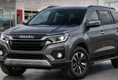 Legenda Bangkit! Isuzu Panther Mini 2026 Jadi MPV Diesel Paling Irit di Kelasnya