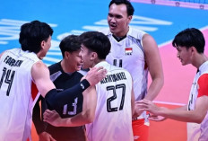 Pecah Rekor! Indonesia ke Final AVC Cup 2026 Usai Bungkam Tuan Rumah 3-2 