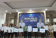 Pemkab Muba dan BPJS Ketenagakerjaan Perkuat Sinergi, Perluas Perlindungan Pekerja