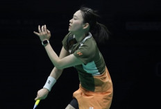 Korea Ukir Sejarah, Juara BATC 2026 Usai Sapu Bersih China 3-0