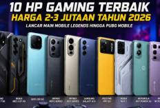 10 HP Gaming Terbaik Harga 2–3 Jutaan Tahun 2026, Lancar Main Mobile Legends hingga PUBG Mobile