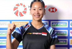 Lawan Cedera di Tengah Laga, Putri KW Mulus ke 16 Besar All England 2026