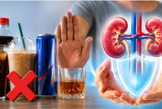 Minuman yang Harus Dibatasi agar Ginjal Tetap Sehat, Nomor 3 Sering Ada di Meja Makan!