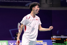 BATC 2026: Dramatis! Richie Jadi Pahlawan, Indonesia Singkirkan Thailand dan Lolos ke Semifinal