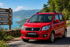 Touring Lebih Praktis dengan Suzuki Karimun 2026, City Car Irit yang Siap Menaklukkan Berbagai Medan