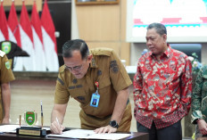 Sekda Sumsel: Pengadaan dan Belanja harus Dilakukan Transparan