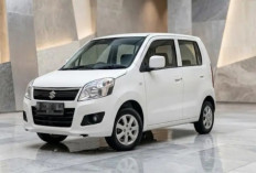 Suzuki Karimun 2026 Tampil Lebih Modern, Siap Kembali Meramaikan Segmen City Car