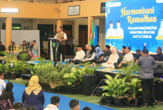 Gubernur Motivasi Pelajar Sumsel Raih Cita-cita Tinggi dalam Harmonisasi Ramadhan