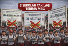 MBG Terhenti di Tiga Sekolah, Orang Tua Minta Pengawasan Ketat