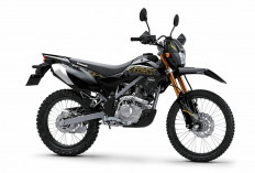 Siap Terjang Hutan dan Gunung! 4 Motor Trail dengan Mesin Super Bandel