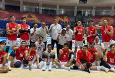 Indonesia Sapu Bersih Filipina 3-0, Tim Merah Putih Melaju ke Semifinal SEA V Cup 2026