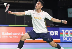 Susul Alwi, Moh Zaki Ubaidillah Lolos ke Semifinal Australian Open 2026, Justin Hoh Dibungkam Dua Gim Langsung