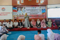 Pesantren Ramadhan Mulai Digelar di SMPN 2 Banyuasin III