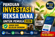 Investasi Tetap Cuan di Tengah Krisis! Panduan Reksa Dana untuk Pemula 2026 yang Aman dari Gejolak Ekonomi
