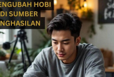 Hobi Jadi Cuan! Ini Cara Mengubah Hobi Menjadi Sumber Penghasilan